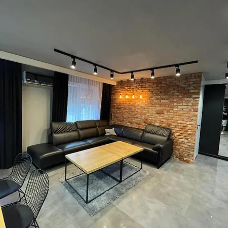 Luksusowy Apartament Solankowa Aleja Inowroclaw Exterior photo