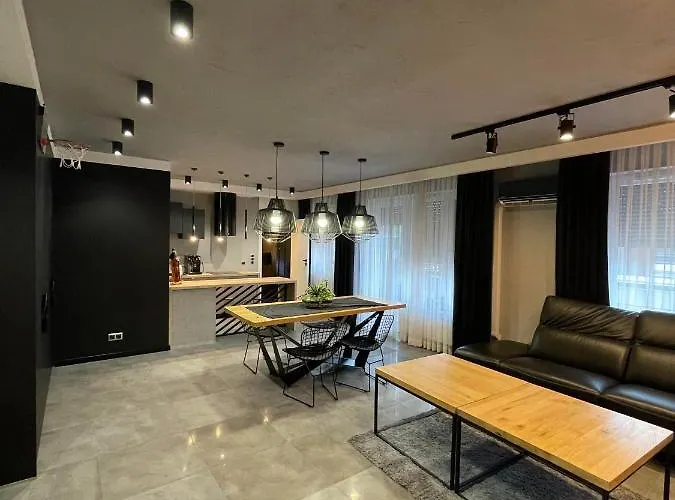 Luksusowy Apartament Solankowa Aleja