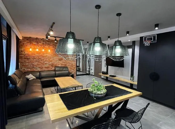 Luksusowy Apartament Solankowa Aleja