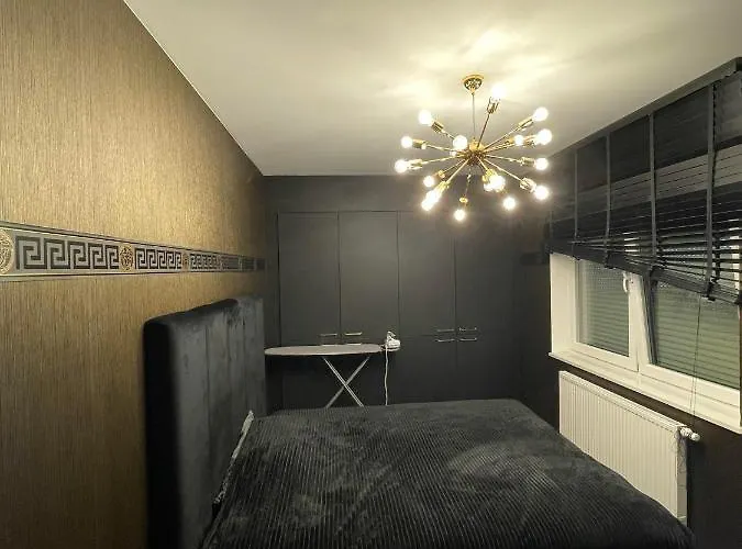 Luksusowy Apartament Solankowa Aleja