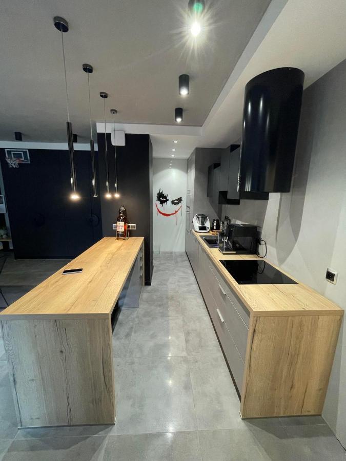 Apartment Luksusowy Solankowa Aleja Inowroclaw